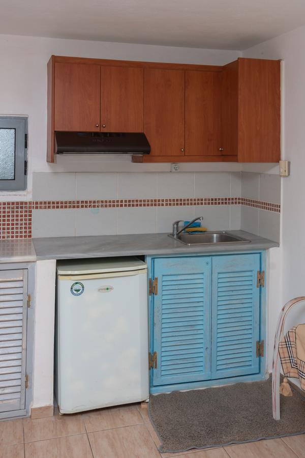 Ta Spitakia Tsarbopoulos Kyparissia Luaran gambar